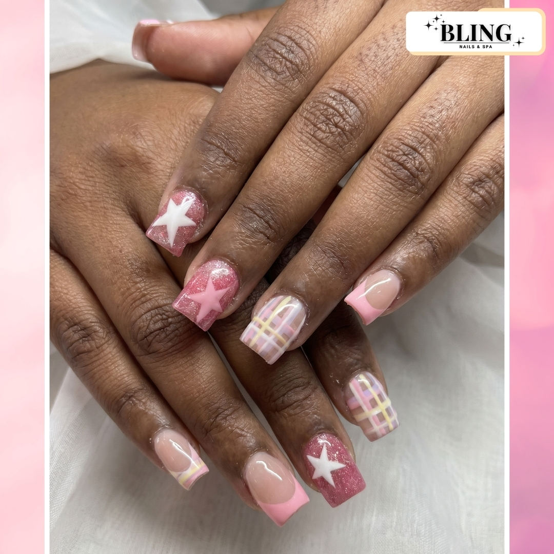 Cute nails